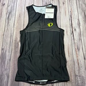 Pearl Izumi Elite Pursuit Graphic Tri Singlet size Medium